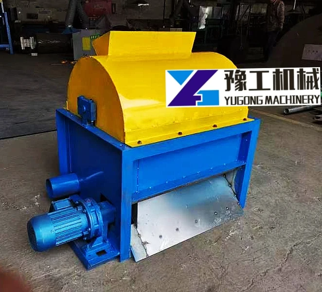 Tire Shredder Machine For Waste Car Tire Full Automatic Tire Recycling Production Line