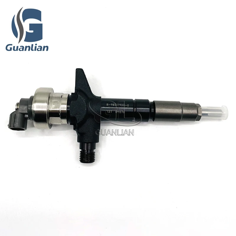 Diesel A18349068TE01 関税送料込 Genuine 4JJ1 Diesel Fuel Injector Nozzles for Isuzu Engine