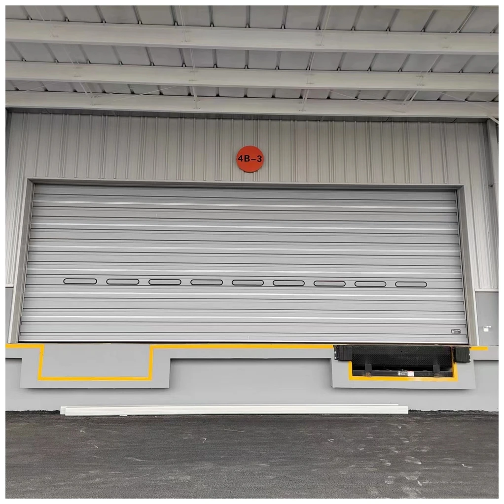 FASTLINK Environmentally Friendly Modern Alloy Remote Control Hydraulic Dock Leveler New Construction Motor Lift Tables