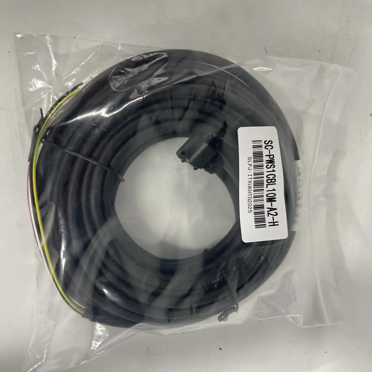 Mitsubishi Servo Motor Cable SC-PWS1CBL10M-A2-H Mitsubishi Servo Motor Cable SC-PWS1CBL10M-A2-H