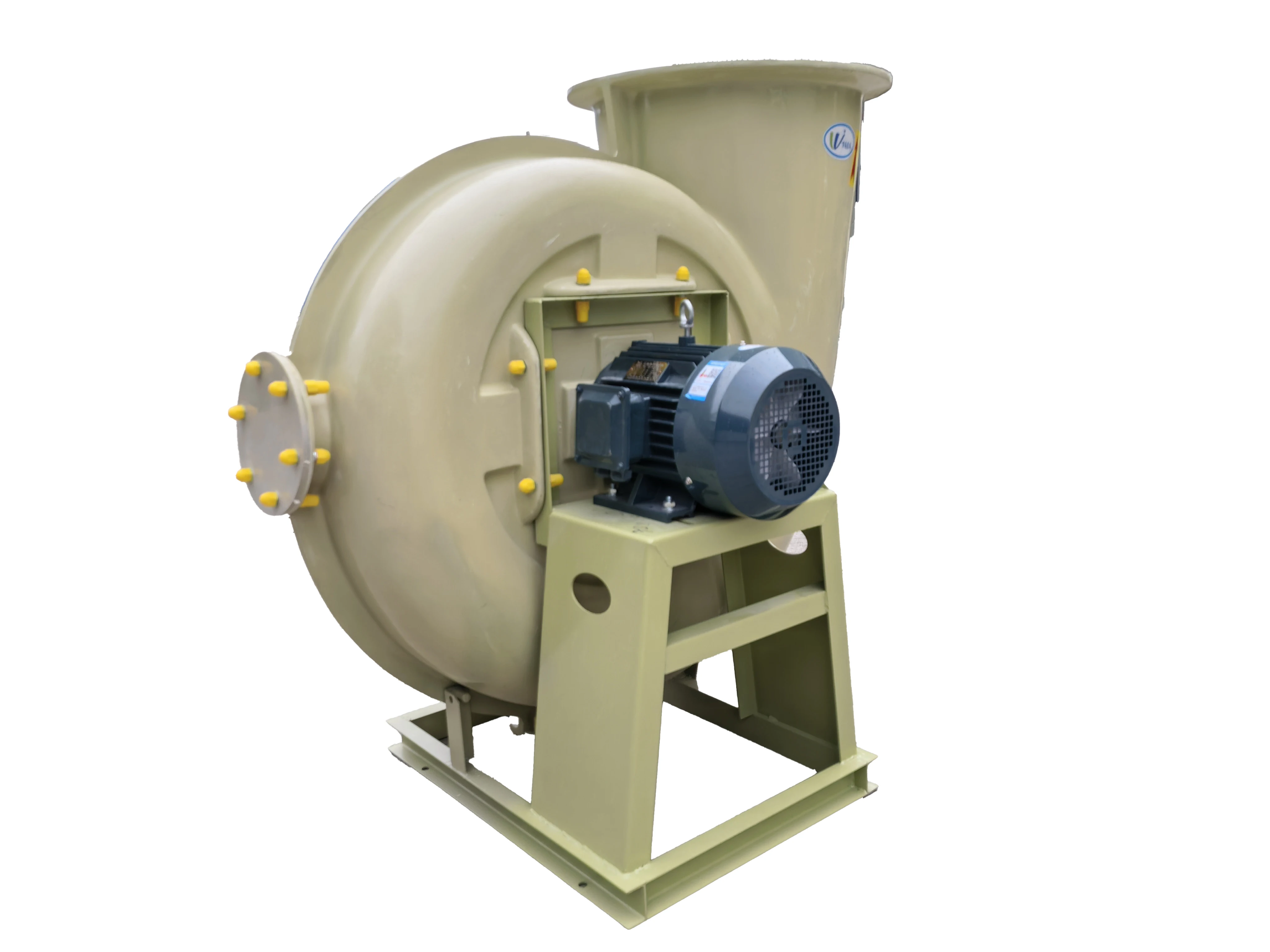 Centrifugal Fan, WANTONG, FRP - detail 10