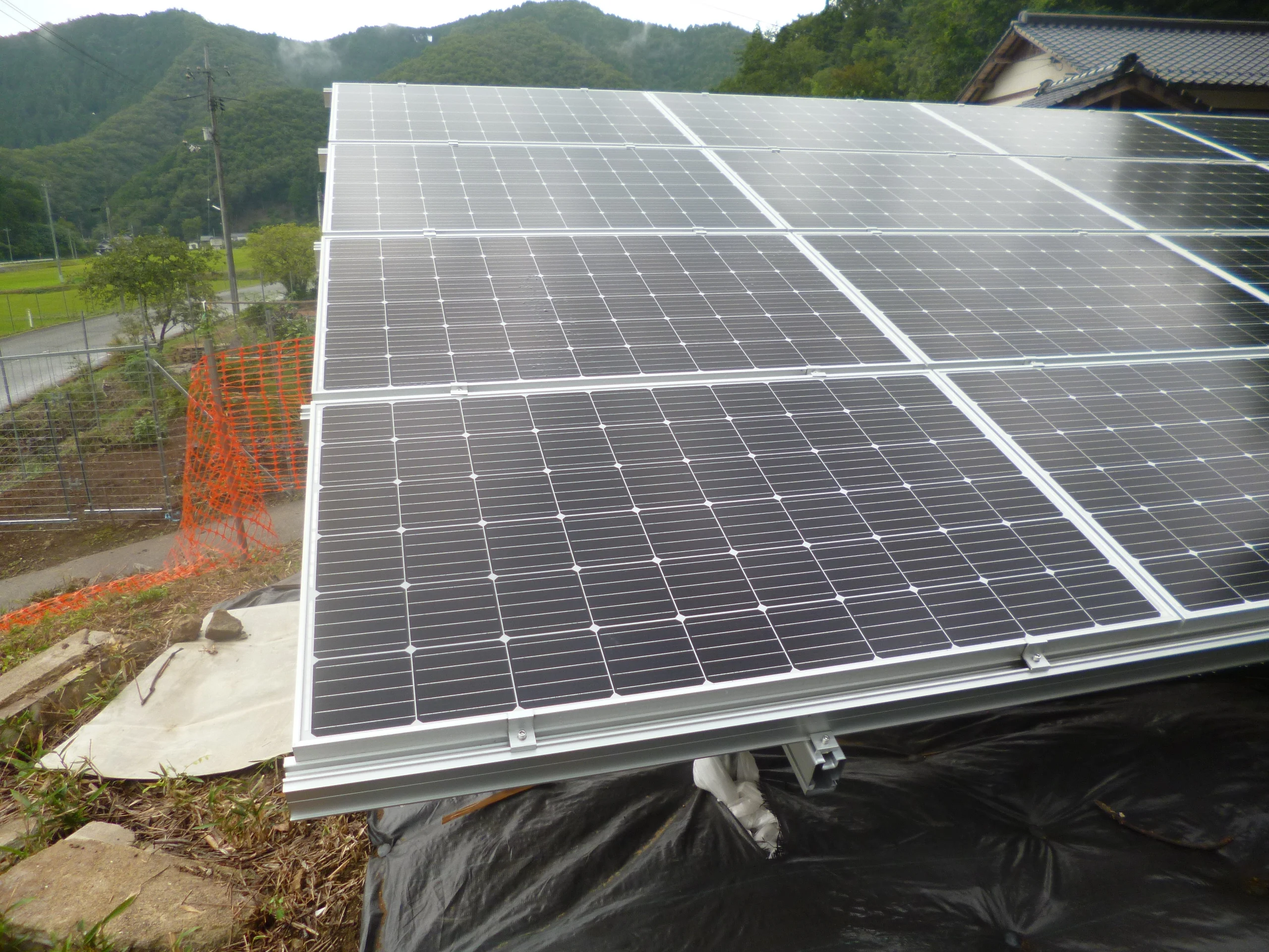 Super Solar PV Ground Mounting Stand Structure Solar Panel Pole Mount Ground Mount Solar Racking Systems