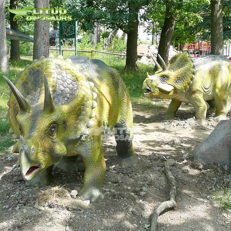 Lituo Mecanique Dinosaure Triceratops Buy Triceratops Triceratops Mecaniques Dinosaure Triceratops Product On Alibaba Com
