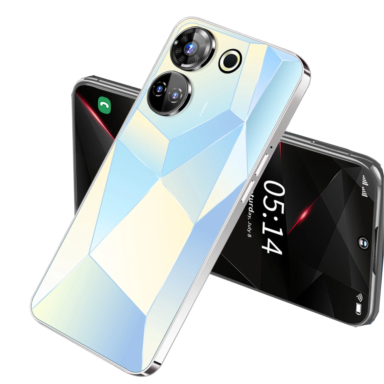 New Global Unlocked C20 Pro Smartphone 7.3