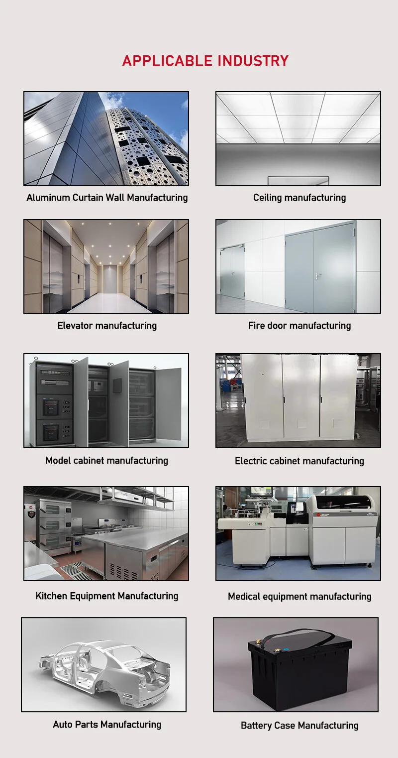 1500w CNC Raw Materials Metal Plate Laser Cutting Machines 1390 Laser Cut Co2 Machine