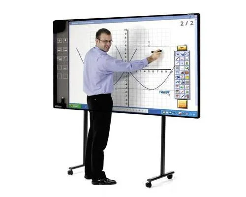 Devops Smart Flat Tempered Explosion-proof TV 85 Inch HD LCD