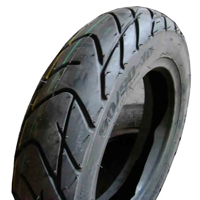 10 Inch 90 90 10 Motorcycle Tyres For Thailand