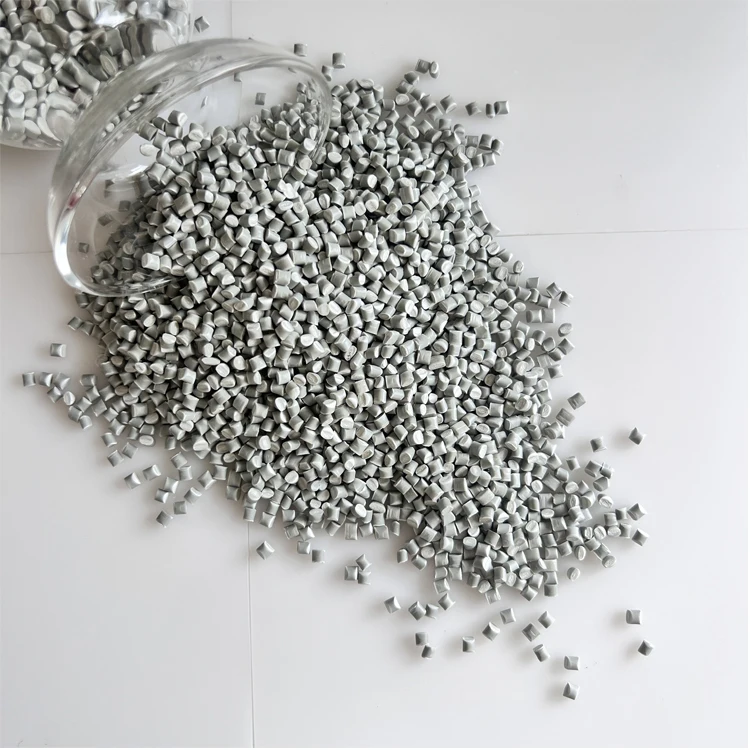 High Density Flame Retardant Polypropylene Granules Pellets 2kg Virgin Recycled Polypropylene