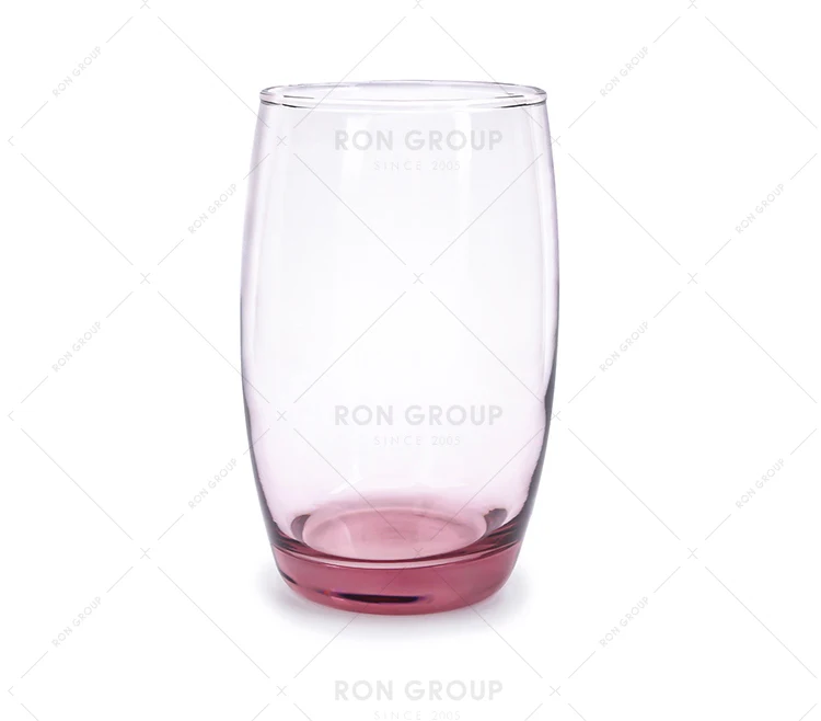 Cheap Price Premium Crafted Crystal Lead Free Elegant Customized Drinking European Style Stemless Wine Set Cup Drinking Glasses