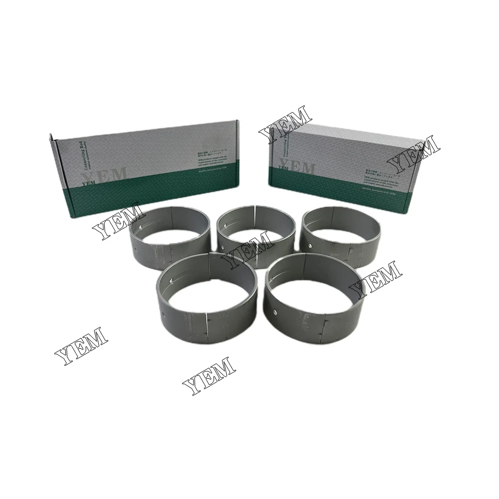 Engine Parts Main Bearing DL02 for Doosan / DEVELON Fast Delivery Engine Parts