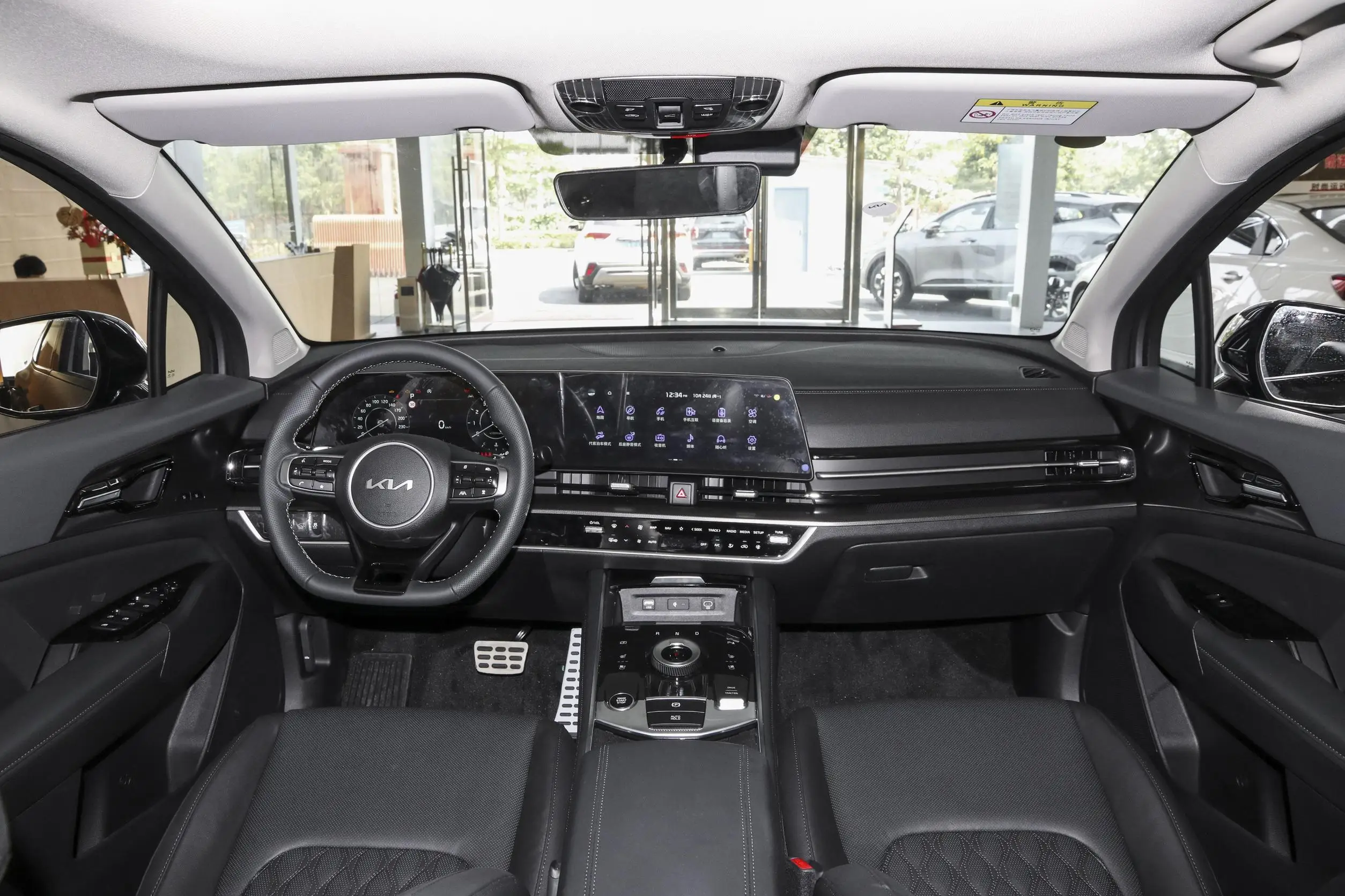 Most Popular Compact Suv Kia Sportage 2024 5 Doors 5 Seats 236 ...