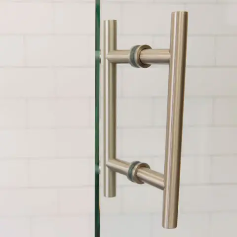 Interior Door Handles Luxury Ladder Pull Glass Shower Door Handles ...