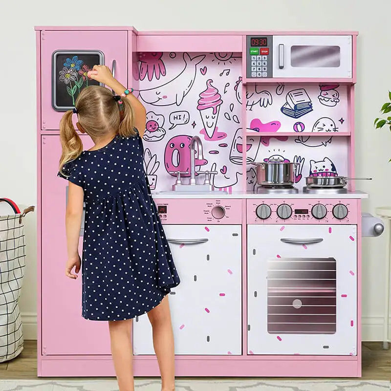 Merax clearance play kitchen