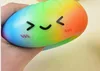 สติกเกอร์ลายสายรุ้งแบบเดี่ยว