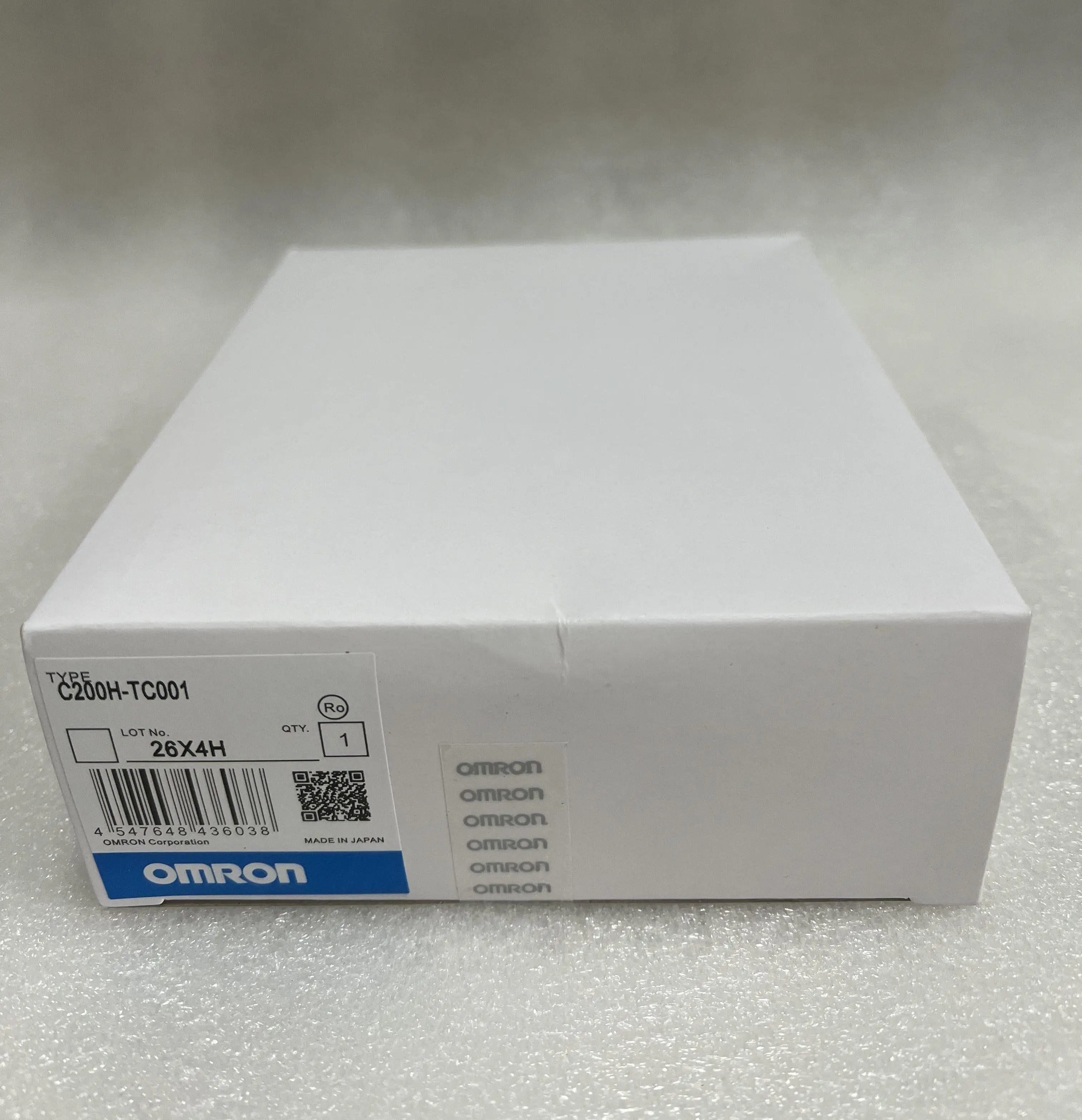 Omron Temperature Control Unit C200H-TC001