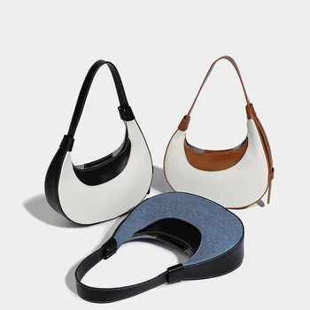 New Model Underarm Bag High Quality Women's Shoulder Bag Casual Women's Bag