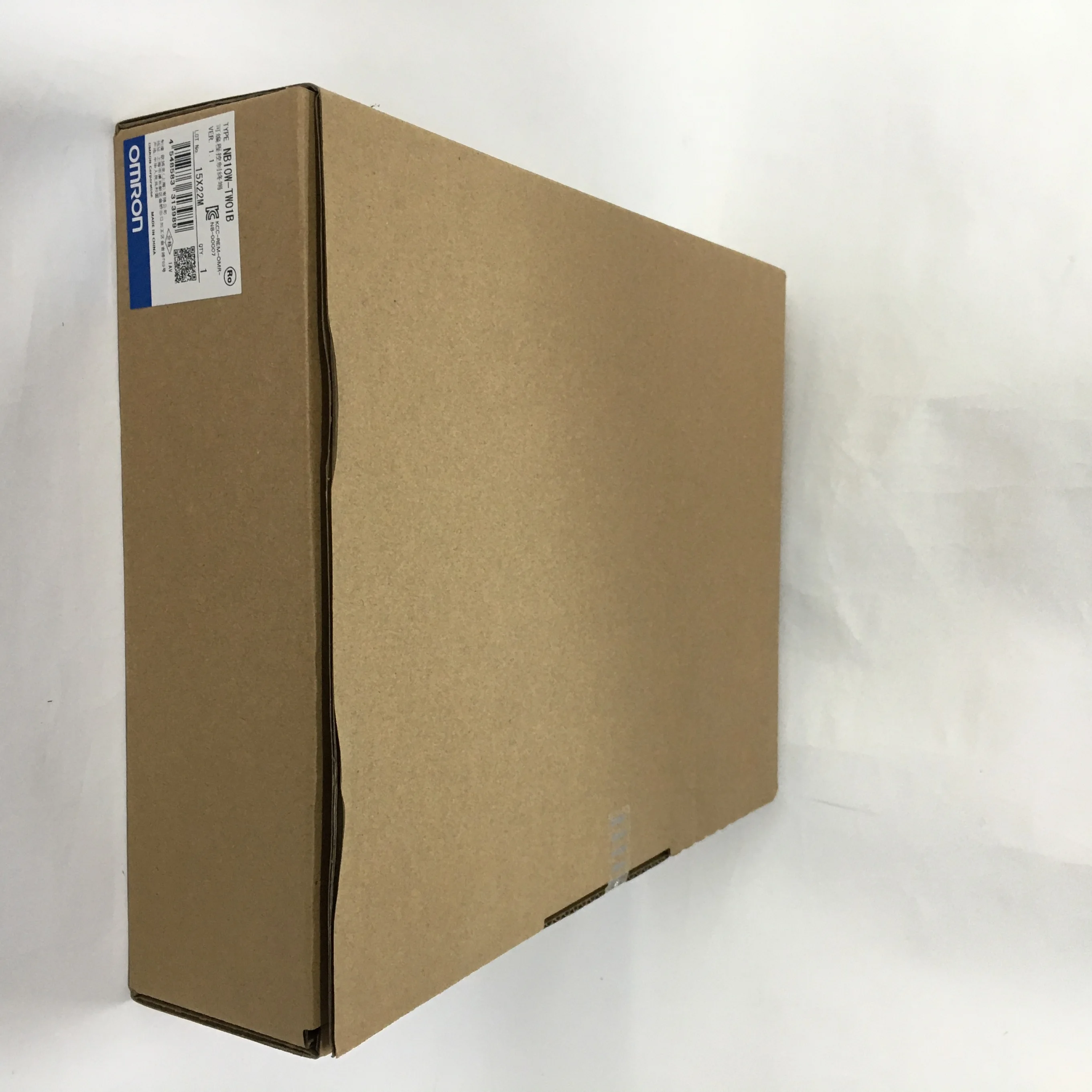 Omron HMI Touch Screen NB10W-TW01B