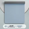 blue + gray