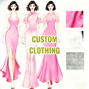 Oem Odm High Quality Wholesale Custom Women Clothing Verified Suppliers Apparel Casual Dresses Manufacturers Factory in China