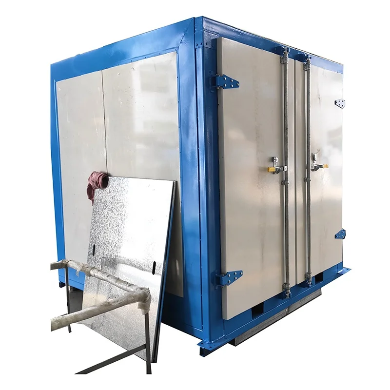 Powder Coating Oven Small with CE Certificate Powder Coating Oven Price