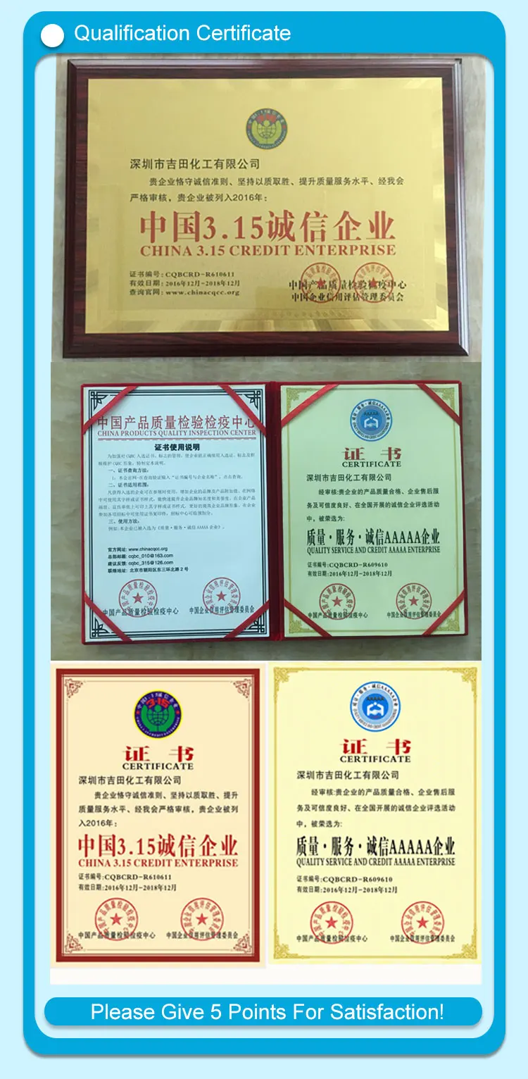 Phenol Formaldehyde Resin Synthetic Plastic Bakelite Paraformaldehyde