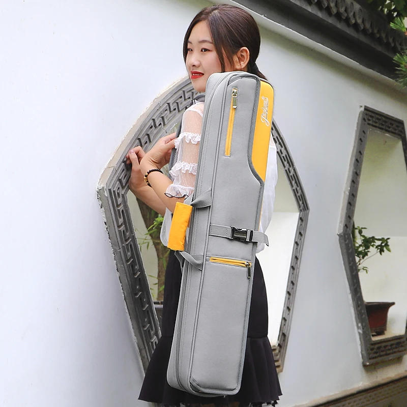 ホット販売推奨オックスフォード布ソフトスヌーカーキューケース防水