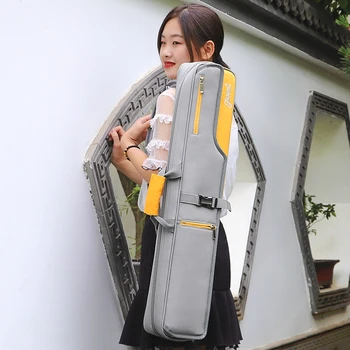 ホット販売推奨オックスフォード布ソフトスヌーカーキューケース防水