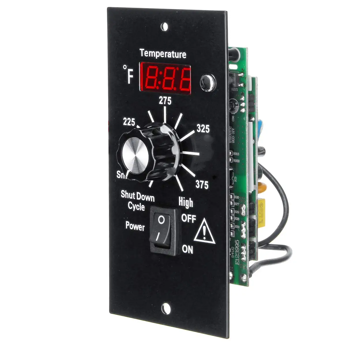 Replacement Digital Thermostat Controller Board For Traeger Wood Pellet Grill S