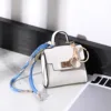 Kelly bag white