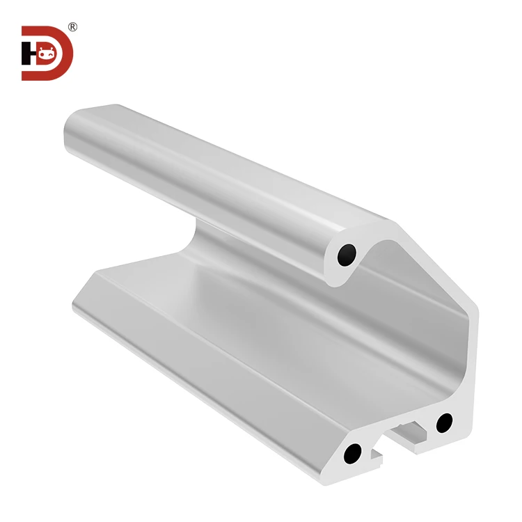product handle handle for industrial extruded aluminum profiles 3040 aob05 3040 equipment frame handle-4
