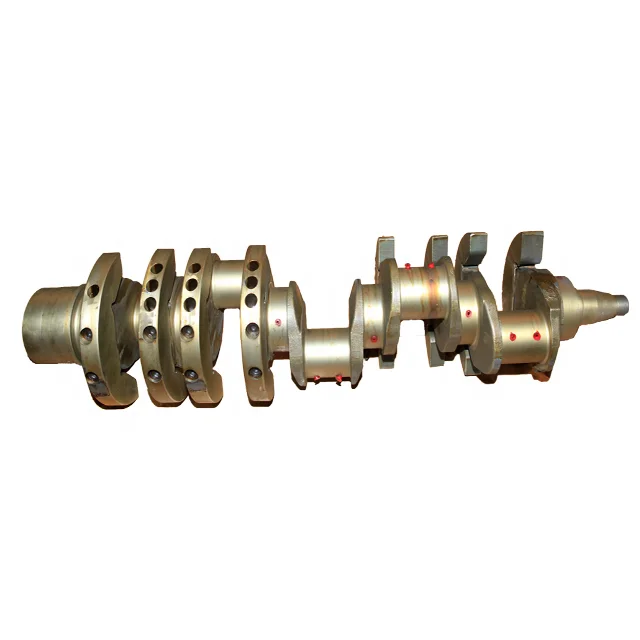 Top Quality RD8 RE8 RE10 RF10 RF8 Crankshaft for NISSAN 122009