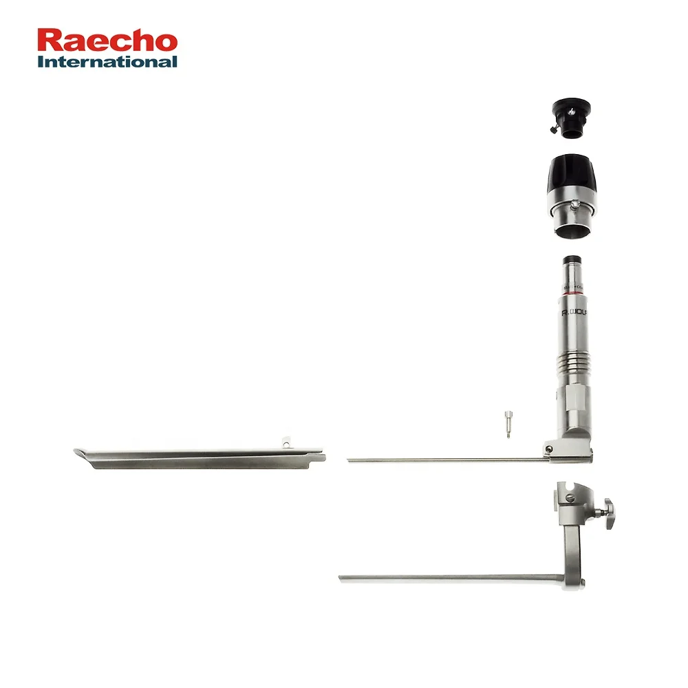Professional Clear View Richard Wolf Video Mediastinoscope Extremely Flexible