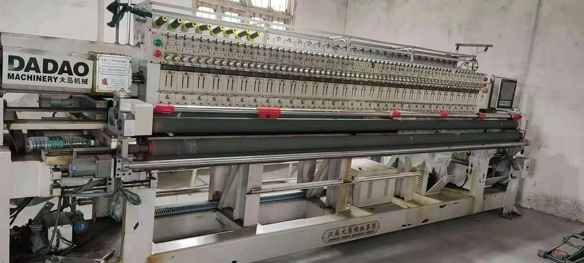 Quilting Embroidery Machine Bedding Making Machine Buy Bedding Making