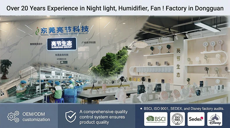 Fan, LED, USB, Portable - detail 10