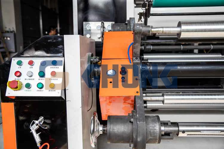 JHAY Servo Motor Rotogravure Printing Machinery 4 6 8 Colors Provided Electric Heating Paper Printer Automatic Ordinary Product