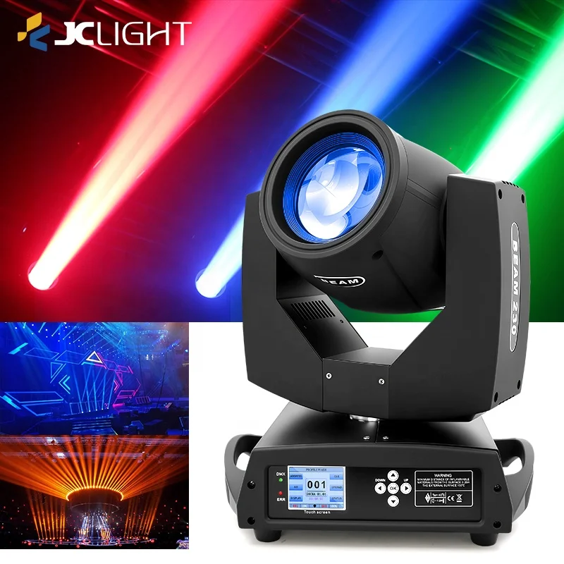 プロの舞台照明器具シャーピーライトスポット230w7rビーム230 Dj