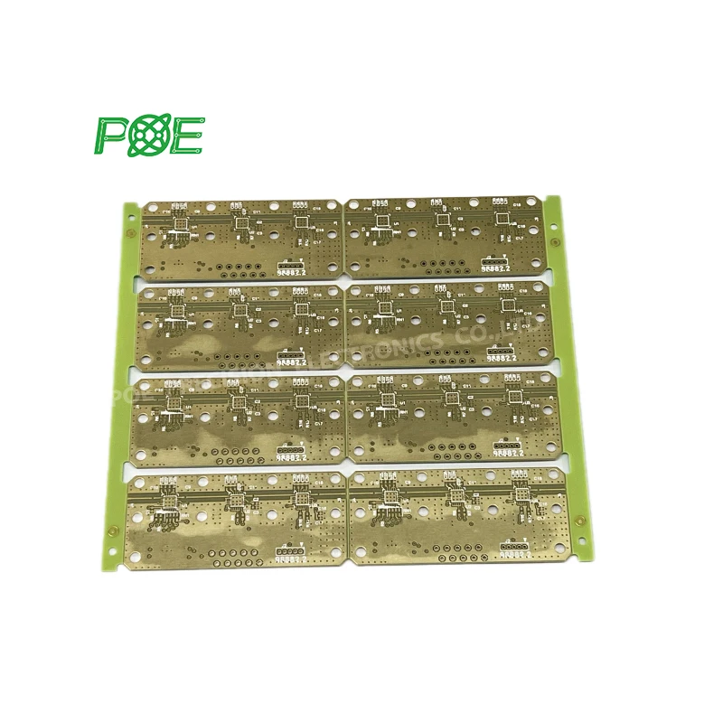 Prototype Printed Circuit Board Multilayer PCB Assembly One-stop SMT PCBA Production Service