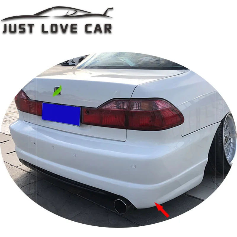 2000 honda accord store rear bumper lip