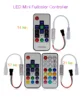 mini contrôleur LED-coque blanche