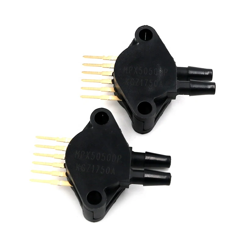 YJJ MPX5010DP Integrated Silicon Pressure Sensors Are Used in HVAC Field of Medical Devices
