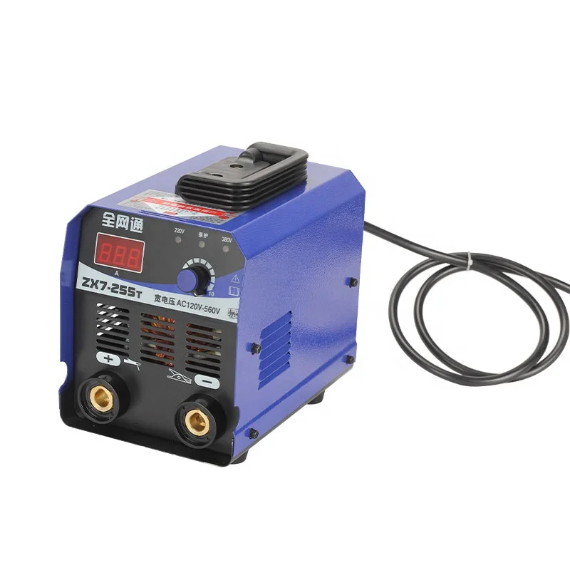 mako J/A/SIC ZX7-500 Inverter Manual Metal Arc Welder - Efficient