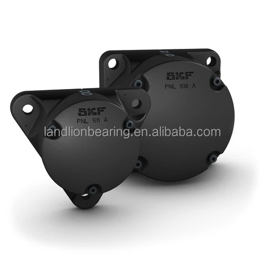 Fnl Flanged Housings Fnl522b 22222k Bearings On Adapter Sleeve H322 Fnl