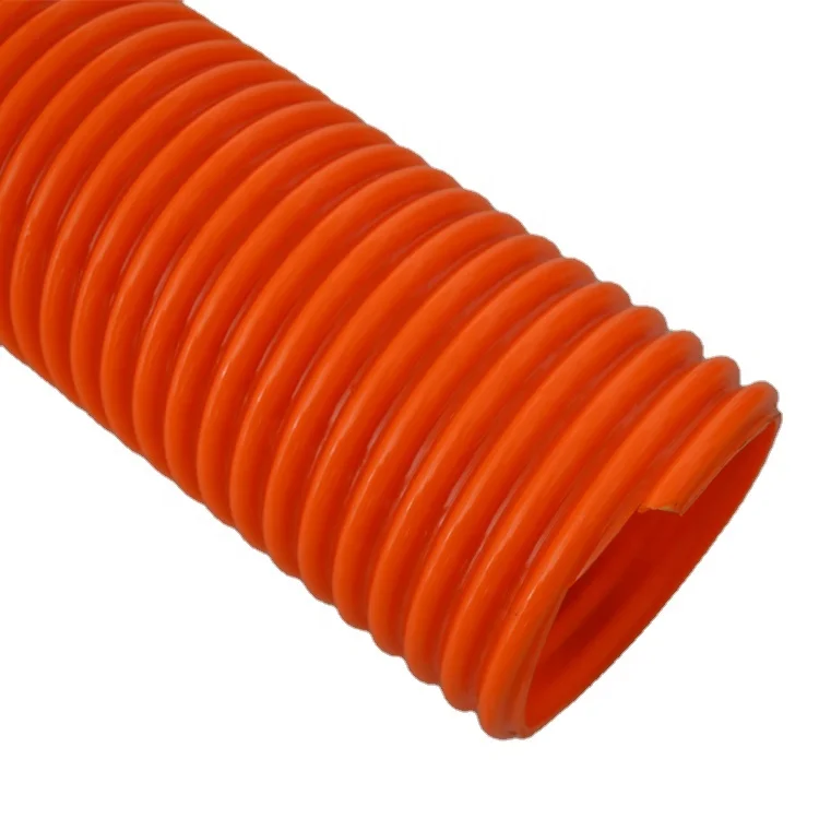 Tuyau ondulé flexible de tuyau de tube ondulé sous vide de 1