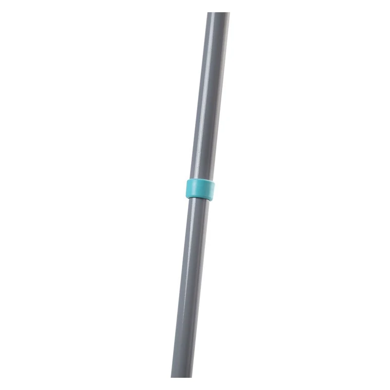 Customizable Chenille Flat Mop with Aluminum Telescopic Handle Polyester mop head for Kitchen Use