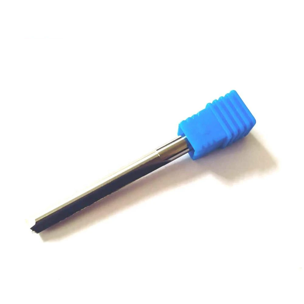 
Вольфрамовый карбид, 2 прямых флейта, инструменты для резки дерева, твердосплавная Концевая фреза с прямым покрытием для дерева 