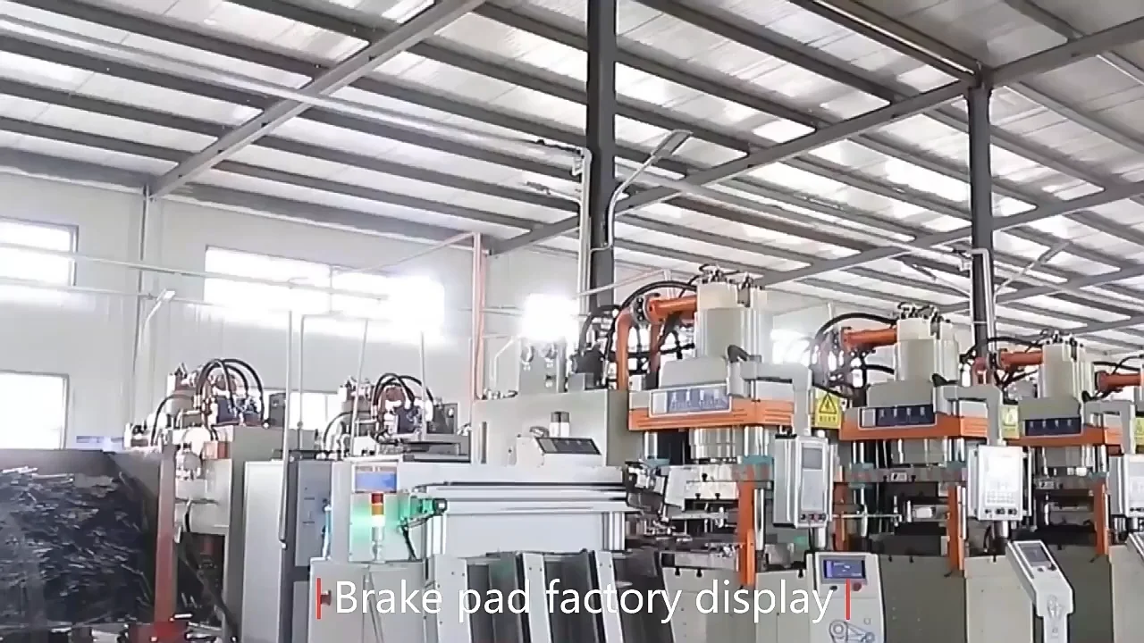 31261 Terbon Wholesale Auto Brake System Parts 280mm Brake Disc Rear Axle Solid Semimetallic