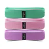 green pink purple set