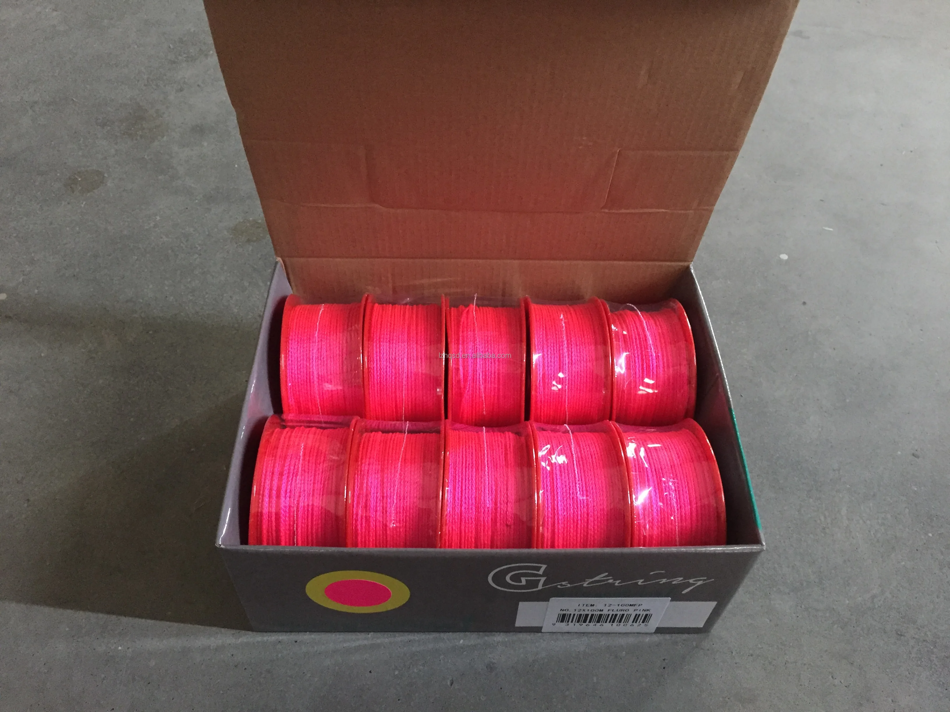 16 8 Plait Nylon Brick Construction String Line Builders String Line