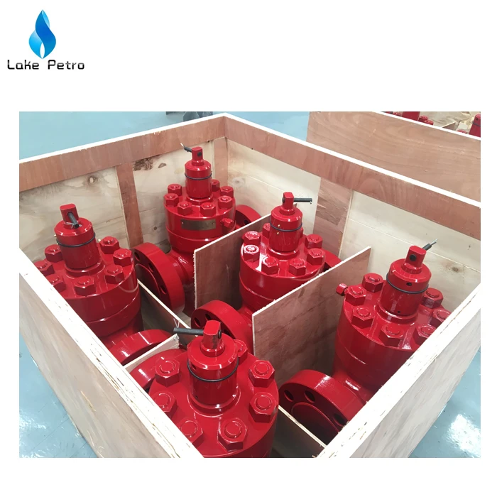 Cameron Manual Gate Valve Type FL