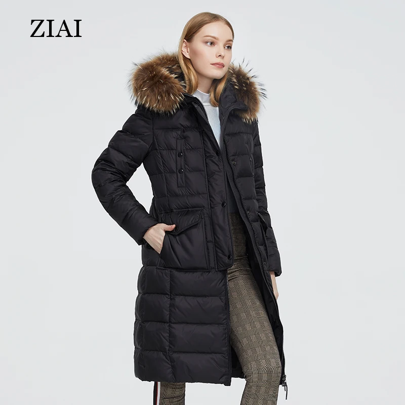 elegant down jacket